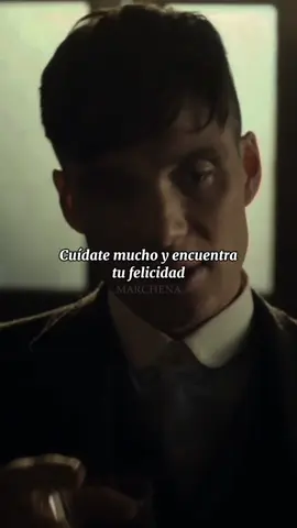 Cuídate mucho... #peakyblinders #frases #consejos #motivacion #reflexion 