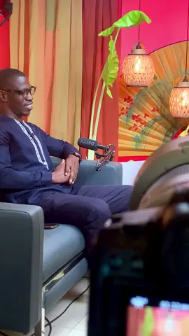 🎬 Backstage avec Fallou Sow 🔥 Un échange inspirant autour de la communication et du leadership. 👉 Restez connectés pour découvrir l’épisode complet !@Breath Films @SOWDIGITAL  #Backstage #Podcast #FallouSow #Inspiration