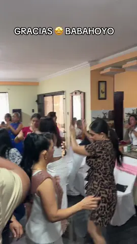 Cumpleaños de Mayito la pasamos súper 