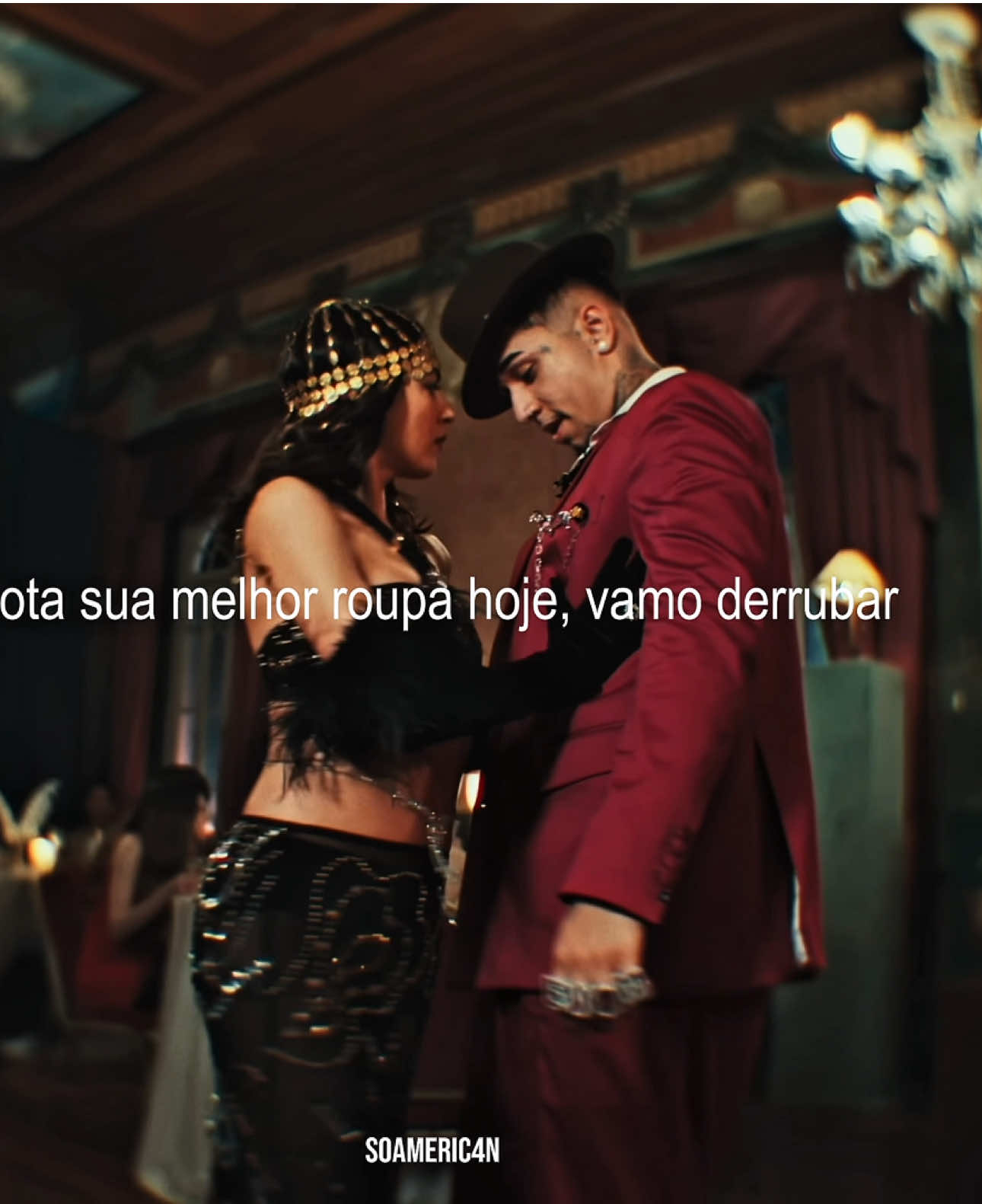 Talvez você precise de mim - @Veigh  #veigh #evom #fy #fyp #supernova 