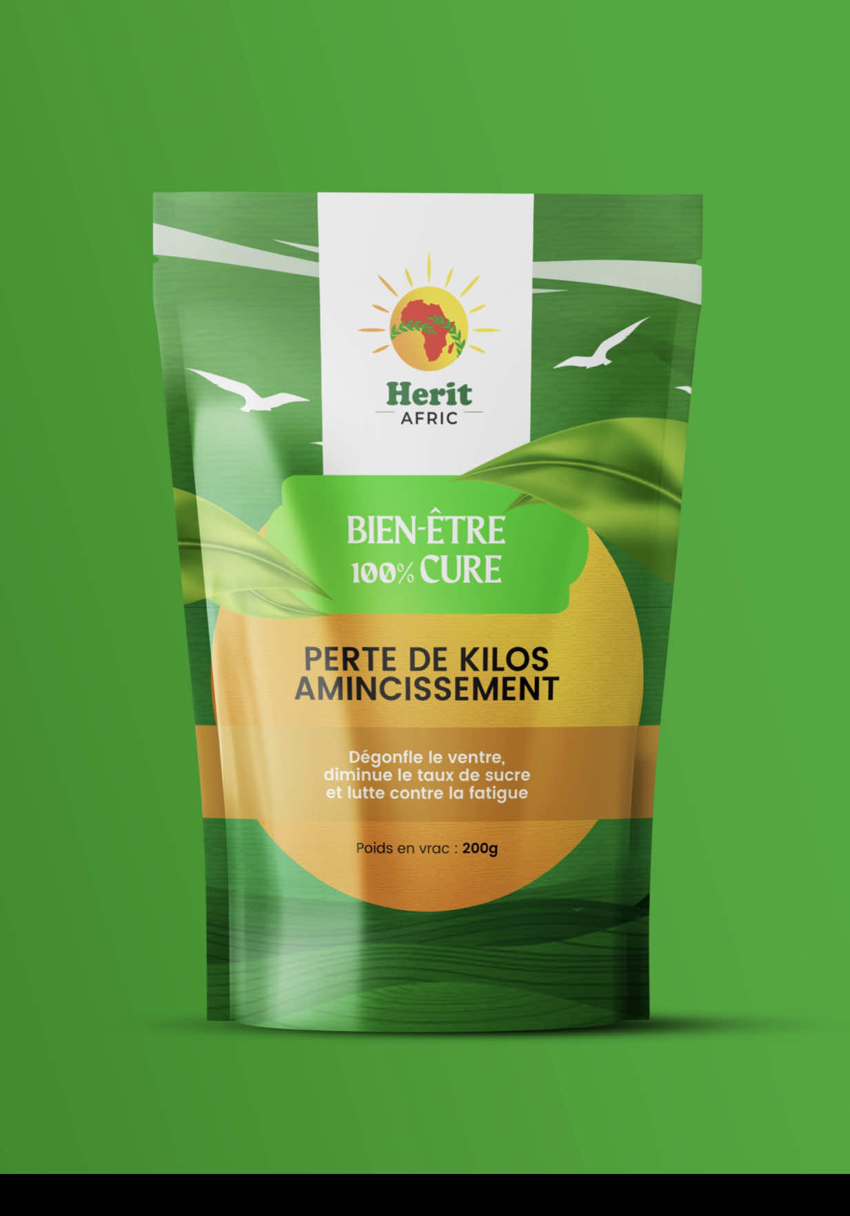 Bien être corporel et 100% cure 