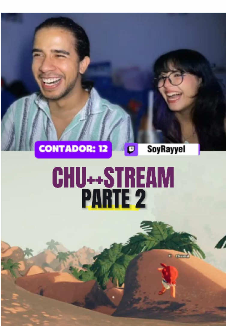 Ay Miguel AY MIGUEL 😂 #streamers #stream #peak #chupeakstream #colab #retos