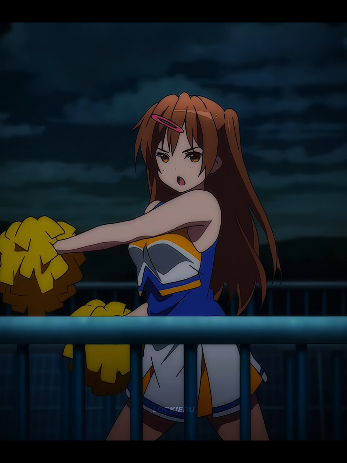 she so underrated #nibutanishinka #anime #animeedit #chuunibyoudemokoigashitai #hanasq 