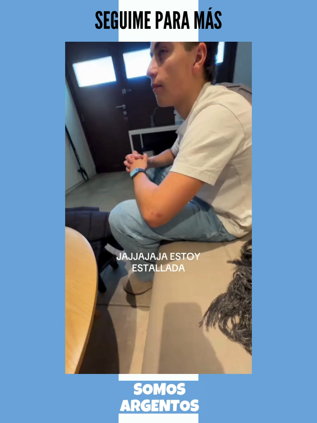 ¡SEGUIME PARA MÁS!