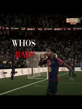 #fyp #foryou #foryoupage #edit #yamal #lamineyamal #ballondor #michealjackson #whosbad #barcelona 