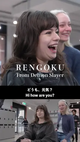 Location: Melbourne, Australia Rengoku from Demon Slayer Inspired Hair #hairconsultation #hairtransformation #demonslayer #animehair #rengokuhair  Need a good quality hair cut, color, perm, treatment, or head spas? ASSORT HAIR SALON GROUP has been recognized as one of the best international hair salons in the world. The No.1 Japanese International Hair Salon originally from Tokyo since 2006.  We have branches in Tokyo, Osaka, New York, Hong Kong, London, Amsterdam, and Melbourne. ASSORT GROUPは東京、大阪、ニューヨーク、ロンドン、アムステルダム 、メルボルン、そして香港に展開するグローバルヘアサロンです。 ⁠ 📲 Tiktok (850K+) 📲 Youtube (100K+) 📲 Instagram (350K+)