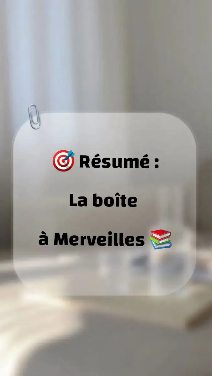 #1bac #laboiteamerveille #دراسة #تحفيزات_إيجابية #نصائحدراسة 