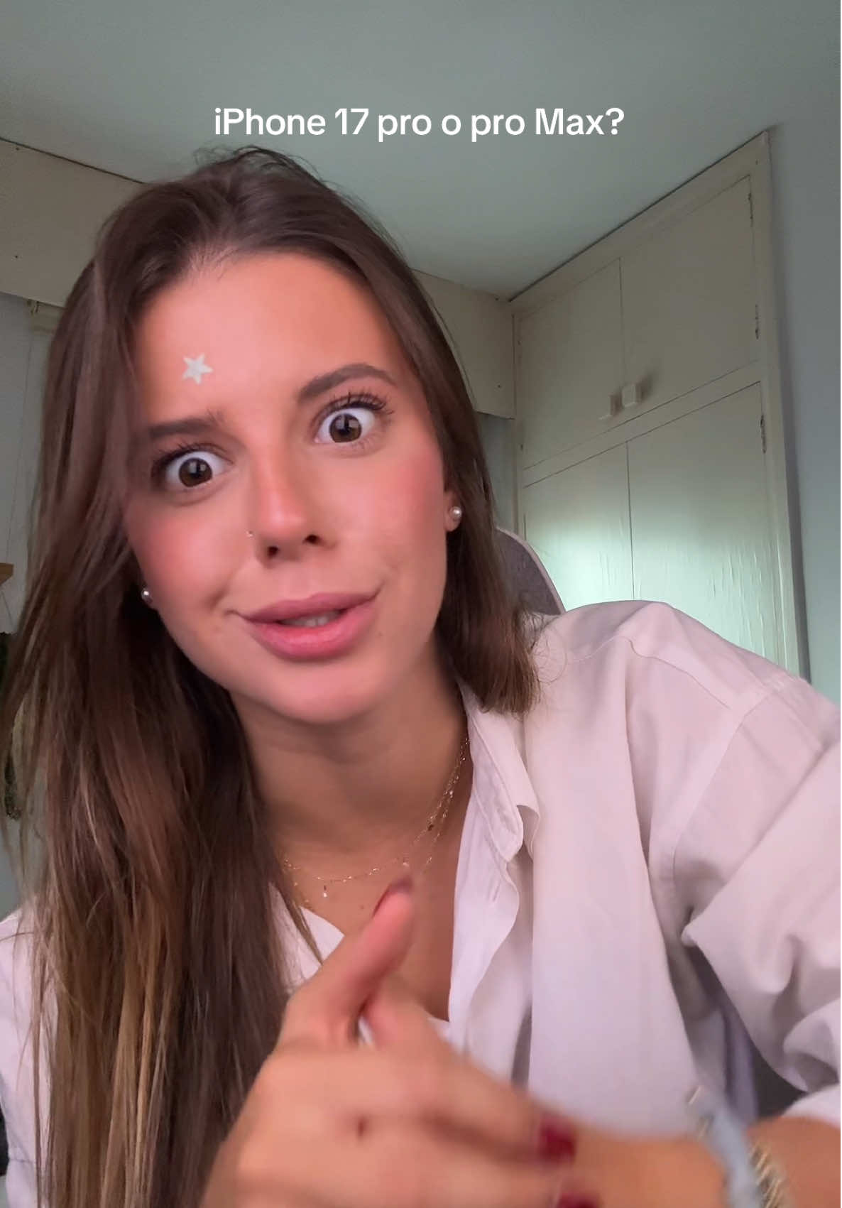 Alguien que le haya pasado? :) #iphone17 #fyp #parati 