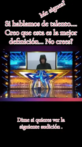 Talento? Tu que crees.? #gottalent #thevoice #soy_salva_82 #tcms 