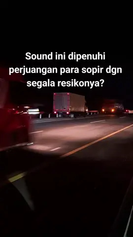 seng podo ati ati dulur sopir ngantuk minggir mugo ndang rampung urusane mas🙏😢 @andrei_toretto87  #driverindonesia #driverpaketindonesia #boxbalapseduluran🤙  #idexpress 