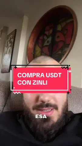 Que opinas? Sabes que puedes comprar USDT con tarjeta zinli o cualquier que tengas? 🧐 veamos que dice la gente #usdt #venezuela 