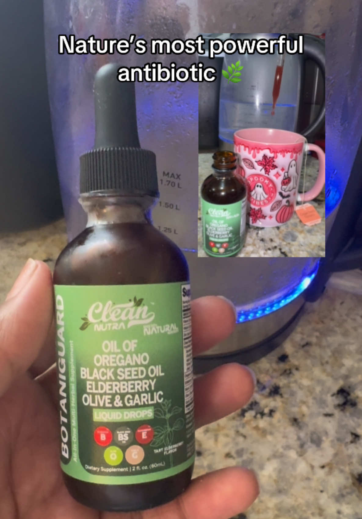 A potent multi herbal supplement that has been great for boosting my immune system naturally. ✨ #DashofDaysh #herbalsupplements #naturalimmuneboosters #tiktokshopcreatorpicks #tiktokshopblackfriday  Of course results may vary person to person 