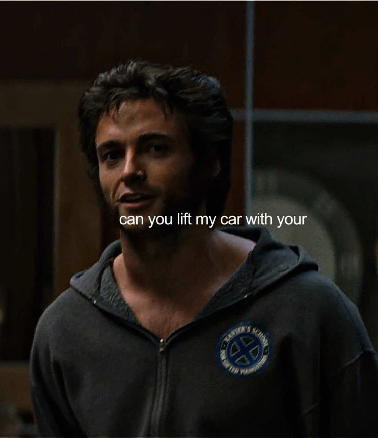 i cba to edit 🤗🤗 || #loganhowlett #wolverine #hughjackman #xmen #fyp