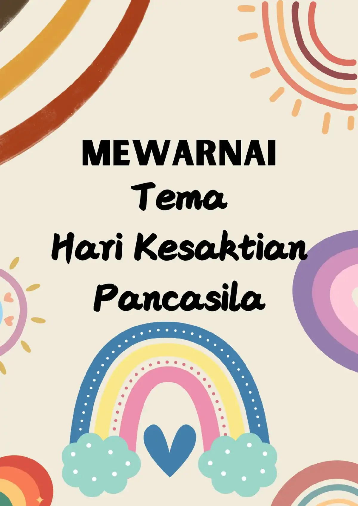 Hari Kesaktian Pancasila diperingati setiap 1 Oktober sebagai momentum untuk mengenang peristiwa G30S/PKI pada 30 September 1965. Makna utama dari peringatan ini adalah menumbuhkan semangat kebangsaan, memperkuat nilai-nilai Pancasila, serta mengingatkan masyarakat akan pentingnya persatuan dan kesetiaan terhadap ideologi bangsa. #harikesaktianpancasila #1oktober #gurukreatif #gurumuda 