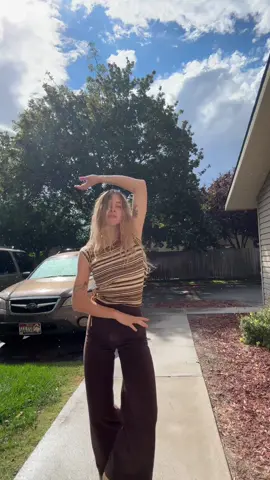 Saw my window and took it #danceforjoy #dancemovementtherapy #improv #ecstaticdance #danceoutside 