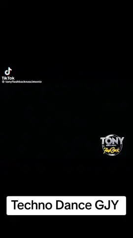 #TechnoDanceGJY 