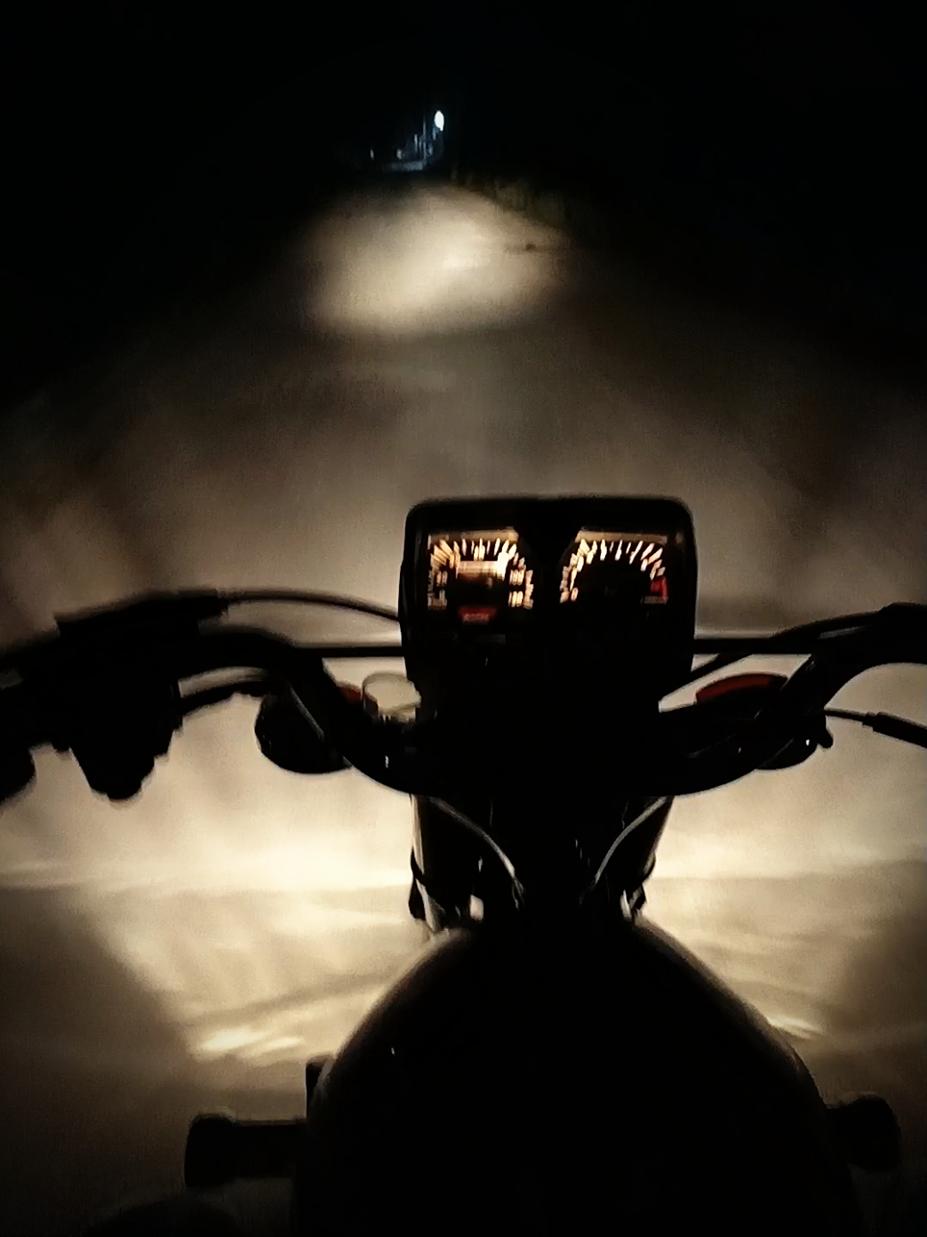 Raat De Shekari 🥷🐴🦅 #7 vjn Tu Pela Ghar Jandy ne😆 #Night Ride on 125 #125 Lover 🐴 #fyp #foryou 