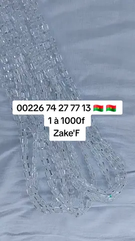 #🇧🇫Foryou #visiblitetiktok #perles #virales  plusieurs modèles disponibles 00226 74 27 77 13 livraison et expédition possible en gros et en détails 