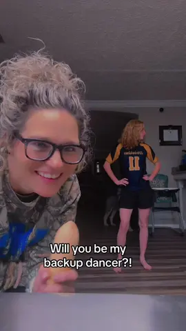 She gladly said yes. #fentysuperbrandday #LanguageLearning #funny #mom #Love