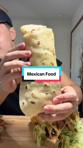Trying a new Local Mexican Restaurant “Alexandra’s” 🌮🇲🇽🌯 #mukbang #Foodie #foodtiktok #fyp #foodasmr 