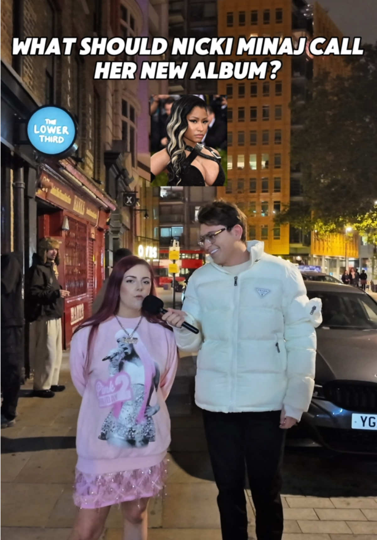 What should @Nicki Minaj call her new album? Comment below ⬇️  @Team Minaj 🎀 @CelebsLoveNickiMinaj @NickiLove @nickiatnight #nickiminaj #barbz #onika #nicki #minaj 