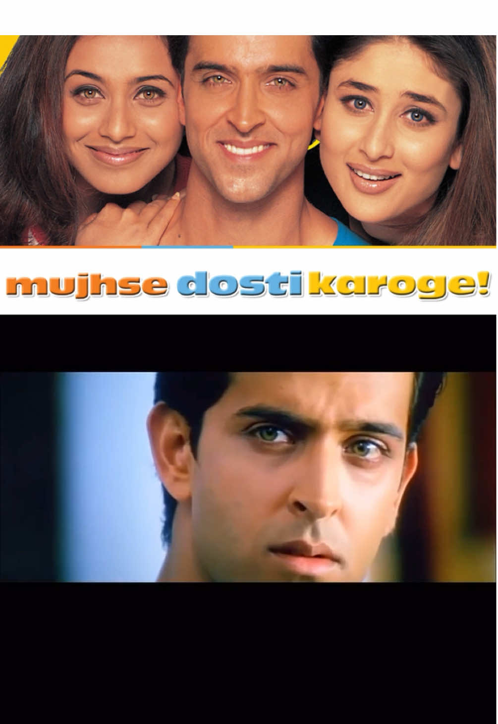 #fyp#fürdich#mujhsedostikaroge#kareenakapoor#hrithikroshan 