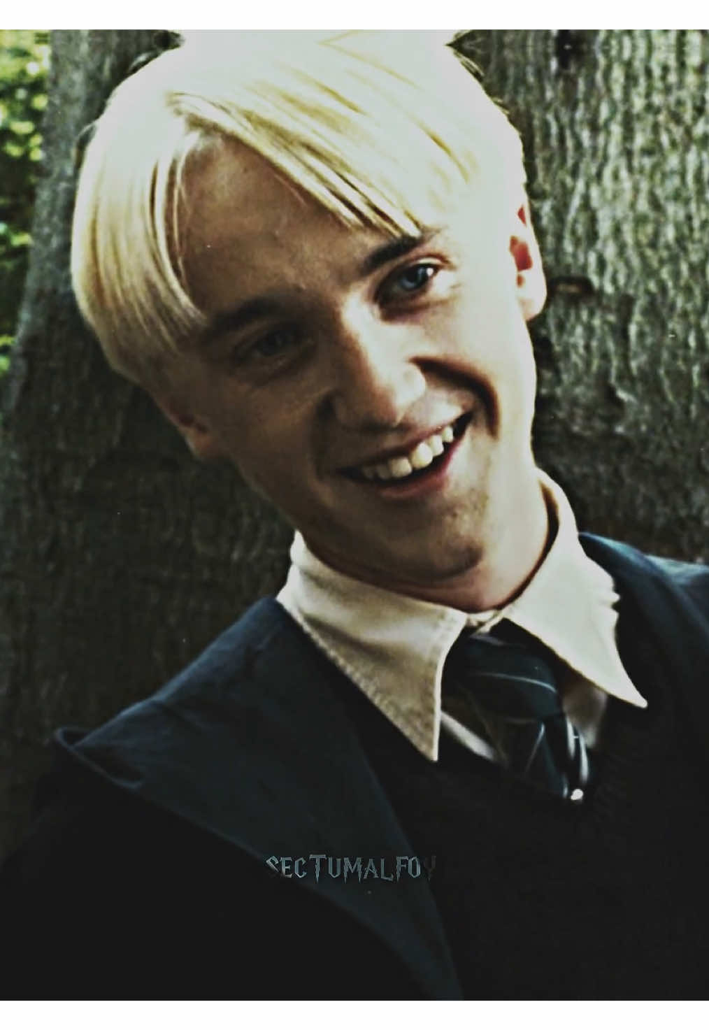#DRACOMALFOY | prettiest eyes | #harrypotter #tomfelton #dracotok #dracomalfoyedit 
