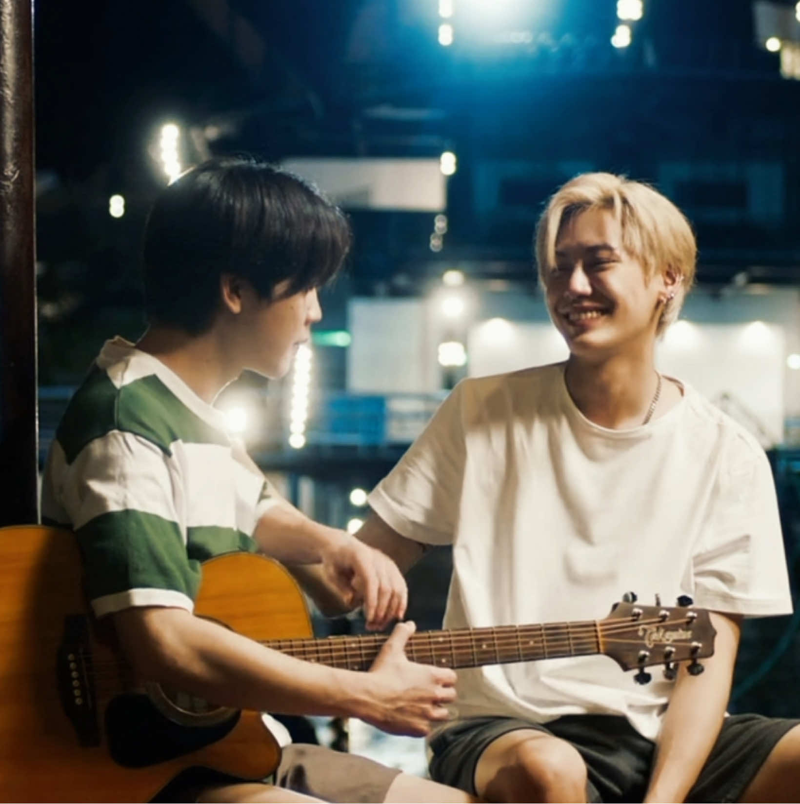 Revamp really is doing things for my little old heart 🥺🥺🥺 can’t help but think back to my WinTeam days 🥺 scp: nobascene #revamp #betweenus #betweenustheseries #bounprem #ramilpunn 