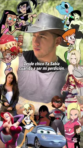 Todas vs yo 🥵 #cartoon #anime #humortiktok #comedia 
