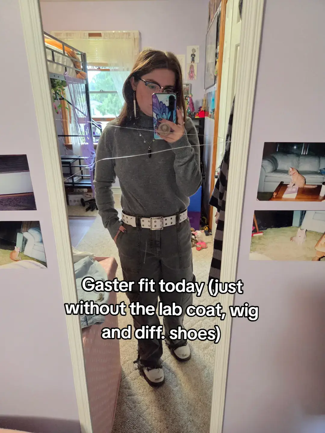 #handplates #handplatesgaster #undertale #cosplay #c0splay 