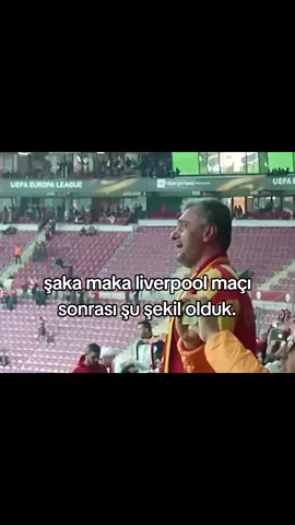 ALLAHIM RÜYA MI BU #liverpool #galatasaray #şampiyonlarligi #fyppppppppppppppppppppppp 