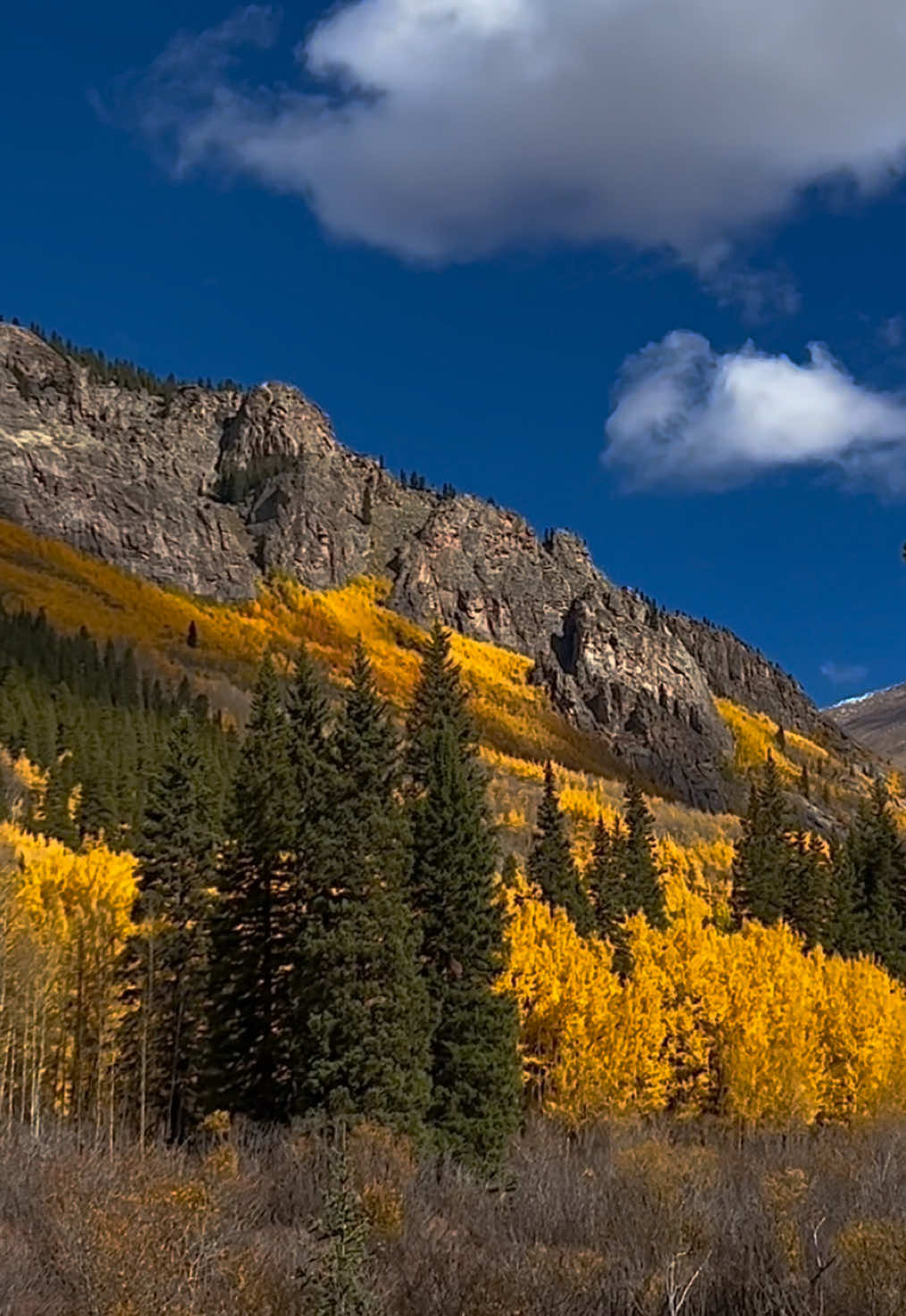 colorado fall 🍂🏔️
