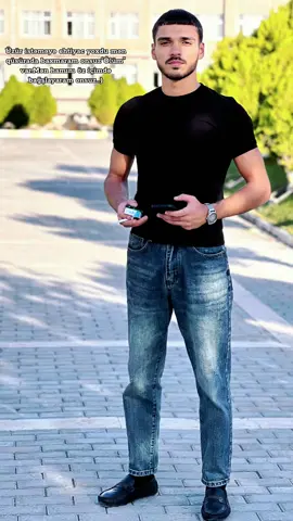 Üzür istəməyə ehtiyac yoxdu mən qüsürada baxmaram onsuz“Ölüm” var.Mən hamını öz içimdə bağşlayaram onsuz…)#🖤 #keşfet #Azerbaijan #global #man 