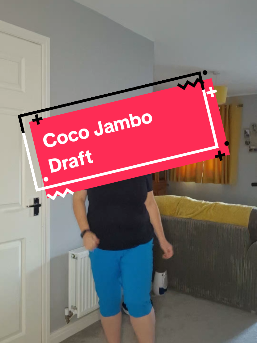 Always drafts to be cleared 😂 #cocojamboremix  #cocojambo  #dance 