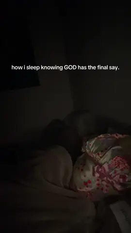 cozy asf bc His justice doesn’t disappoint and i’ve learned to unconditionally love and pray for whoever does me wrong ♥️  #sleep #god #godisgood #christiantiktok #peace 