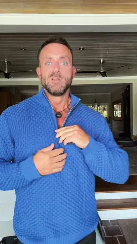 This is not your scratchy grandpa’s sweater… This is one of the most comfortable pullovers you’re ever going to wear. Perfect for work dinner’s out or simply stay warm and stylish at home this quarter zip pullover does it all. Stock up now and get ready for that fall and winter weather. #mensfashion #pullover #mensstyles #sweaterweather #quarterzip 