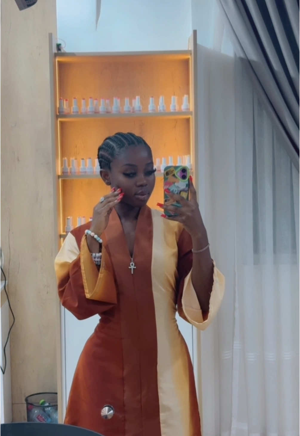 Maintenance day  Hair from @prishanehair 