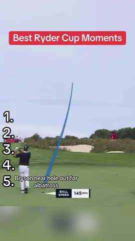 #RyderCup #golf #golftok #teamusa #2025 