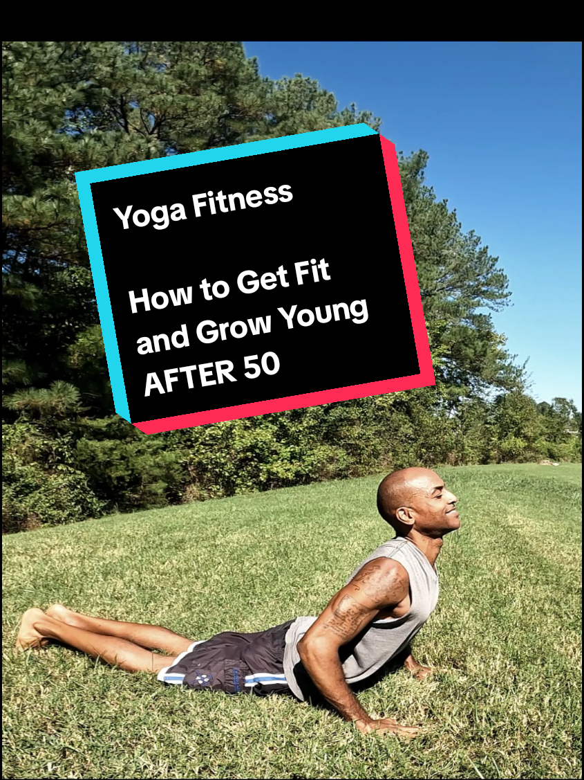 Yoga Flow & Fitness! . If you are like me 50 and Over... YOGA is a Great way for us to turn an OLD Body YOUNG Again‼️ . Yoga IS Exercise.. AND it's LOW IMPACT.. . This means that we Get Fit WITHOUT causing any more Damage‼️ . And we can literally do Yoga ANYWHERE or ANYTIME.. . So, Yoga eliminates ALL EXCUSES!! . #yoga #yogaflow #yogalifestyle #yogalover #yogalove 