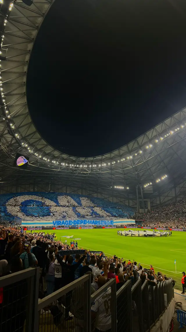 @Olympique de Marseille  #om #ldc #marseille #jul #velodrome 