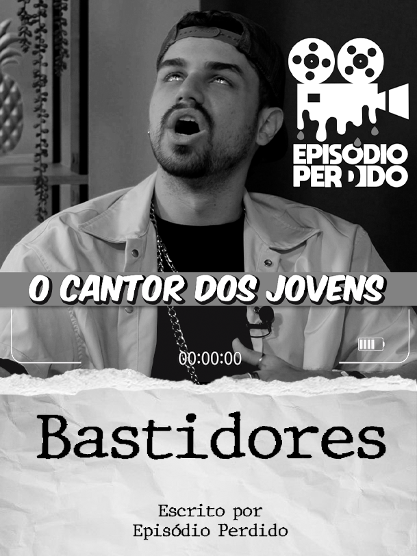 Gostam de Bastidores? l Mc Baixa Visão | Siga @trombiny @bruno.alcantaraa @dotinho @biaasouzas #bastidores #humor #mcbaixavisao #episodioperdido