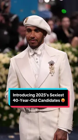 Our #SexiestManAlive issue turns 40 this year, and so do these hotties — but which 40-year-old is sexiest? Cast your vote now at the link in our bio! 😍 