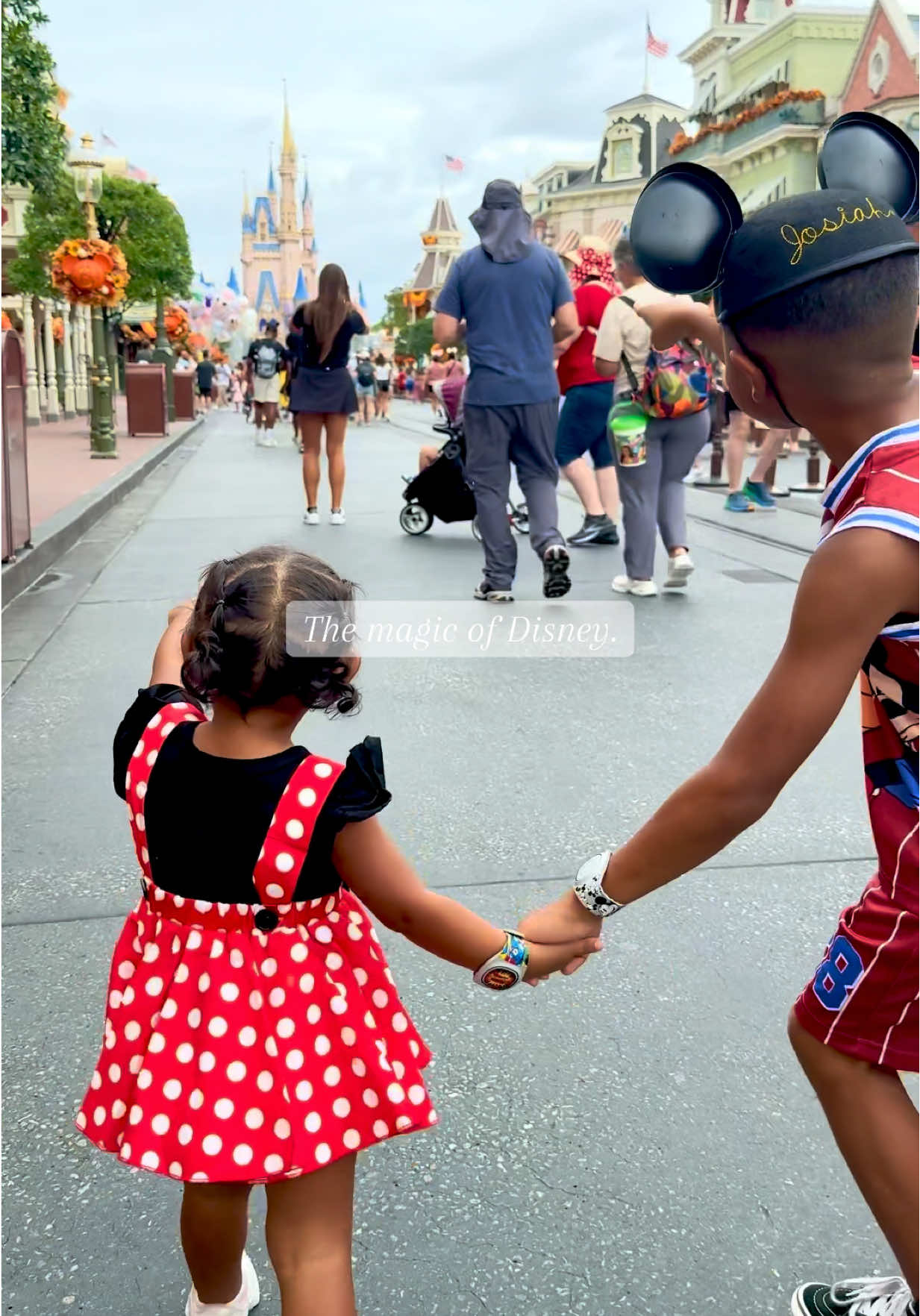 The wonders of @Disney 🏰✨#disneyparks @Disney Parks #magickingdom #disney 