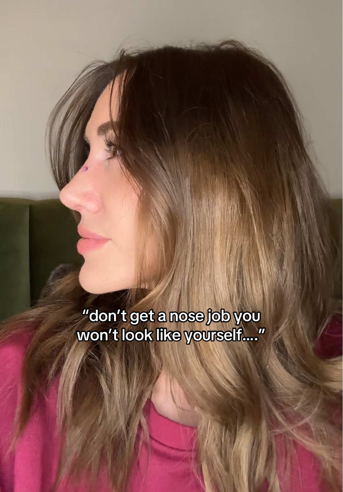 15 days post op rhinoplasty & in love with my new nose #nosejob #rhinoplasty #fyp #nosejobcheck 