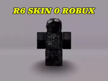 Skins R6 0 robux #fyp #foryoupage #fyy #roblox #R6