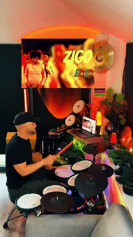 Hood Boyz - Wazim #tiktokkenya #hoodboyz #wazim #drums @HOOD BOYZ 