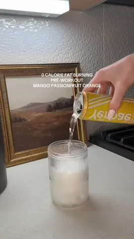 you’re going to want to save this 🤭 0 calories + energy + electrolytes = most elite companion drink 🏆🏆🏆  - Yerbae energy drink - 1 scoop Ultima orange electrolytes  #creatorsearchinsights #companiondrink #