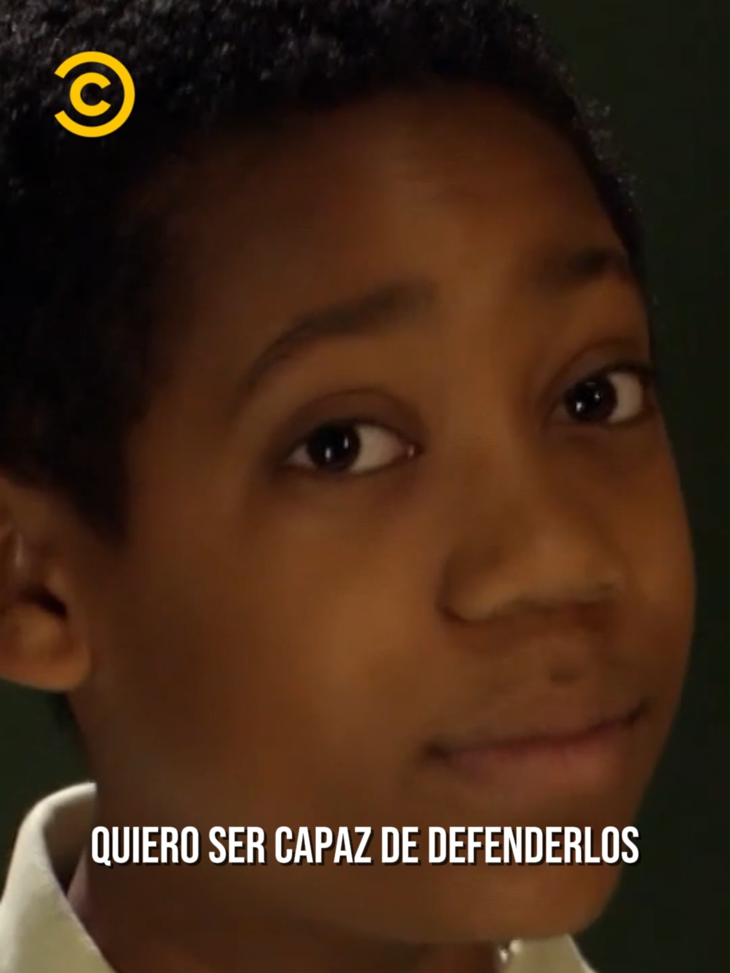 Mientras sea gratis, adelante. ¡Sigue viendo #TodoElMundoOdiaAChris en Comedy Central!