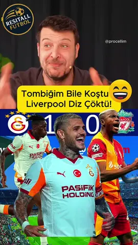 💥📣Galatasaray Bugün Liverpool_a Diz Çöktürdü_ Bu Takımı Bundasliga_ya Koy_ İlk 5_te... #gündem #taraftar 
