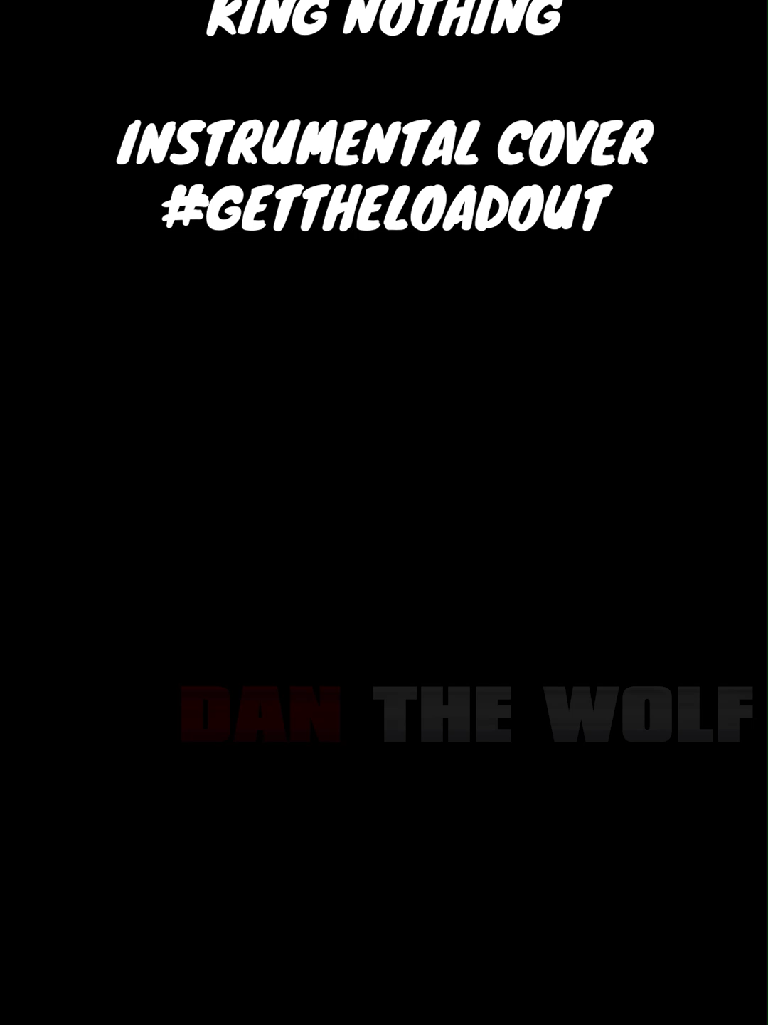 WHERE'S YOUR CROWN, KING NOTHING? #GetTheLoadOut #Music #Furry #Metal #Metallica